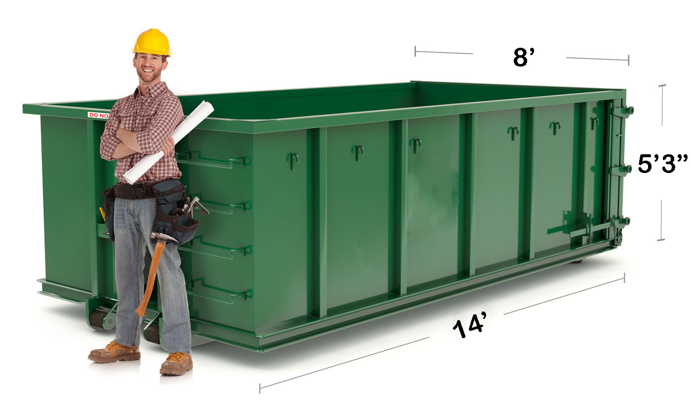 Dumpster Rental Charlotte NC Regency Hauling