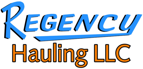 Dumpster Rental And Porta Potty's in Charlotte, NC | Regency Hauling logo