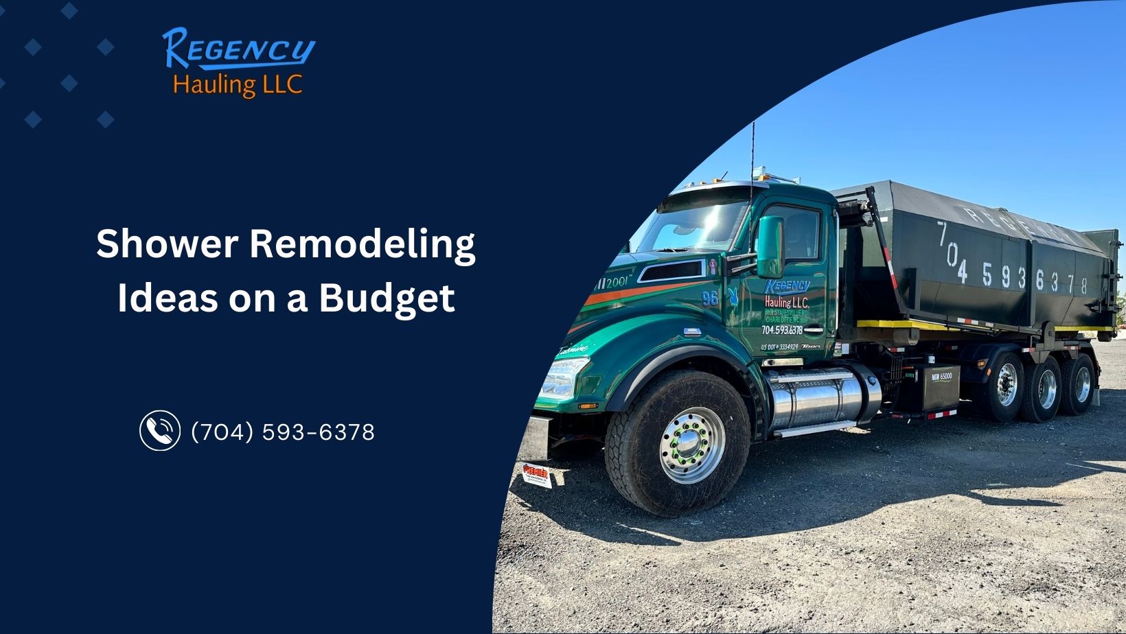 Shower Remodeling Ideas on a Budget Regency Hauling