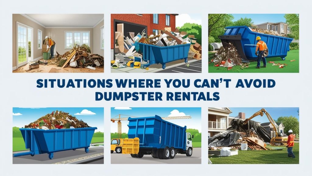 Dumpster Service Charlotte NC