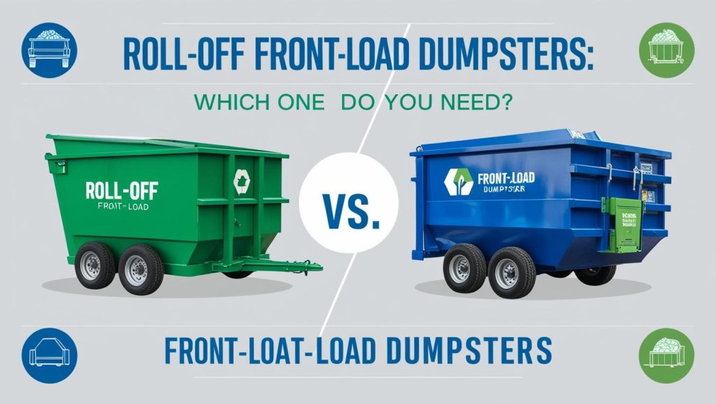 Dumpster Rental Concord NC