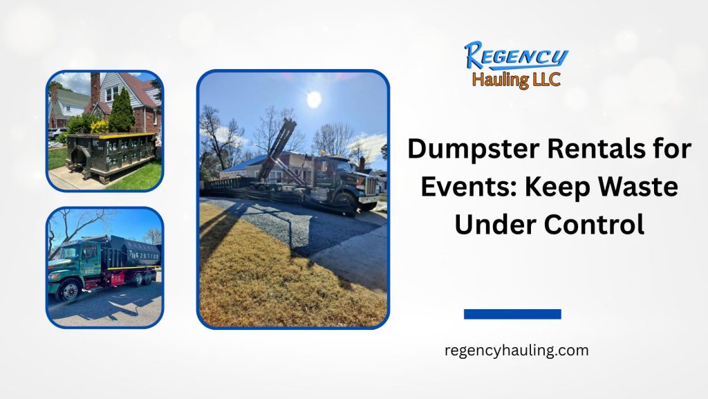 Dumpster Rental Gastonia