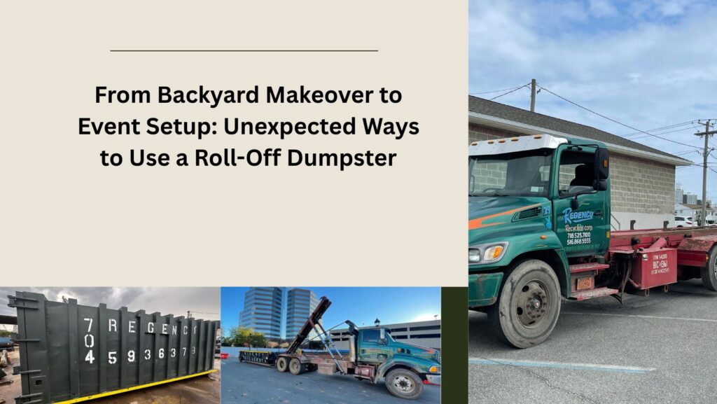 Dumpster Rental Charlotte NC